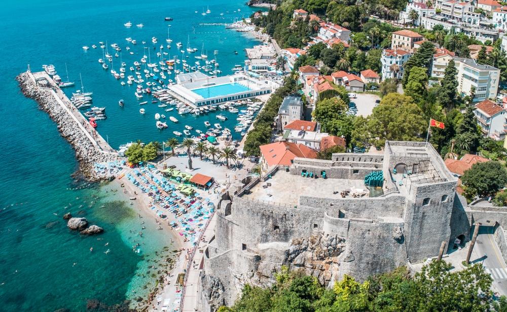 Herceg Novi wine tour Montenegro