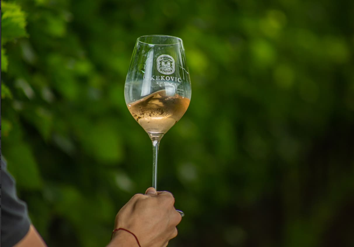 Kekovic winery in Montenegro