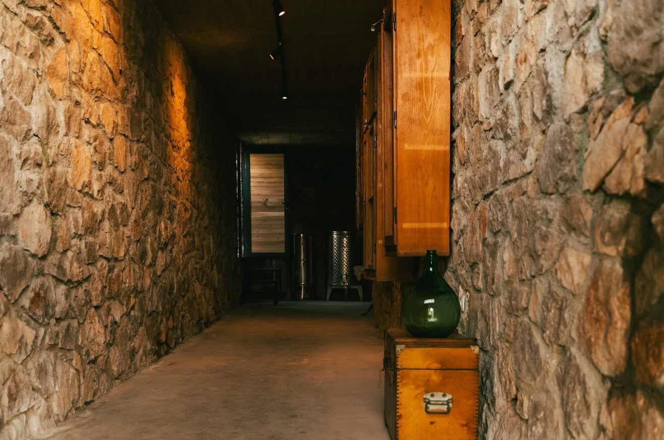 Sarap winery Podgorica