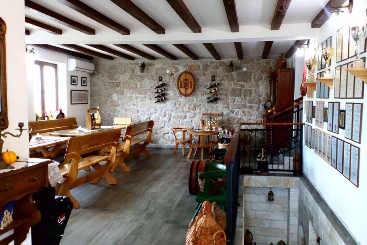 Authentic Montenegrin winery Mrkan - Copy