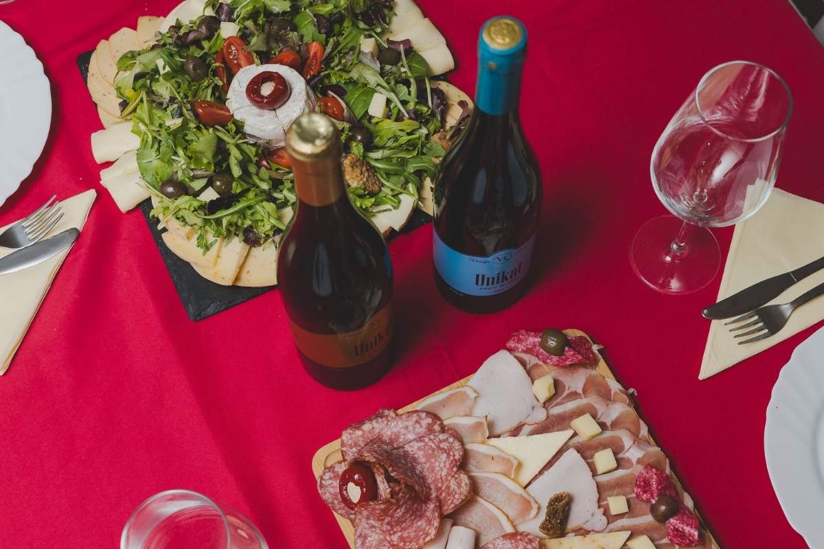 Degustacija vina u vinariji Racković Beri Podgorica