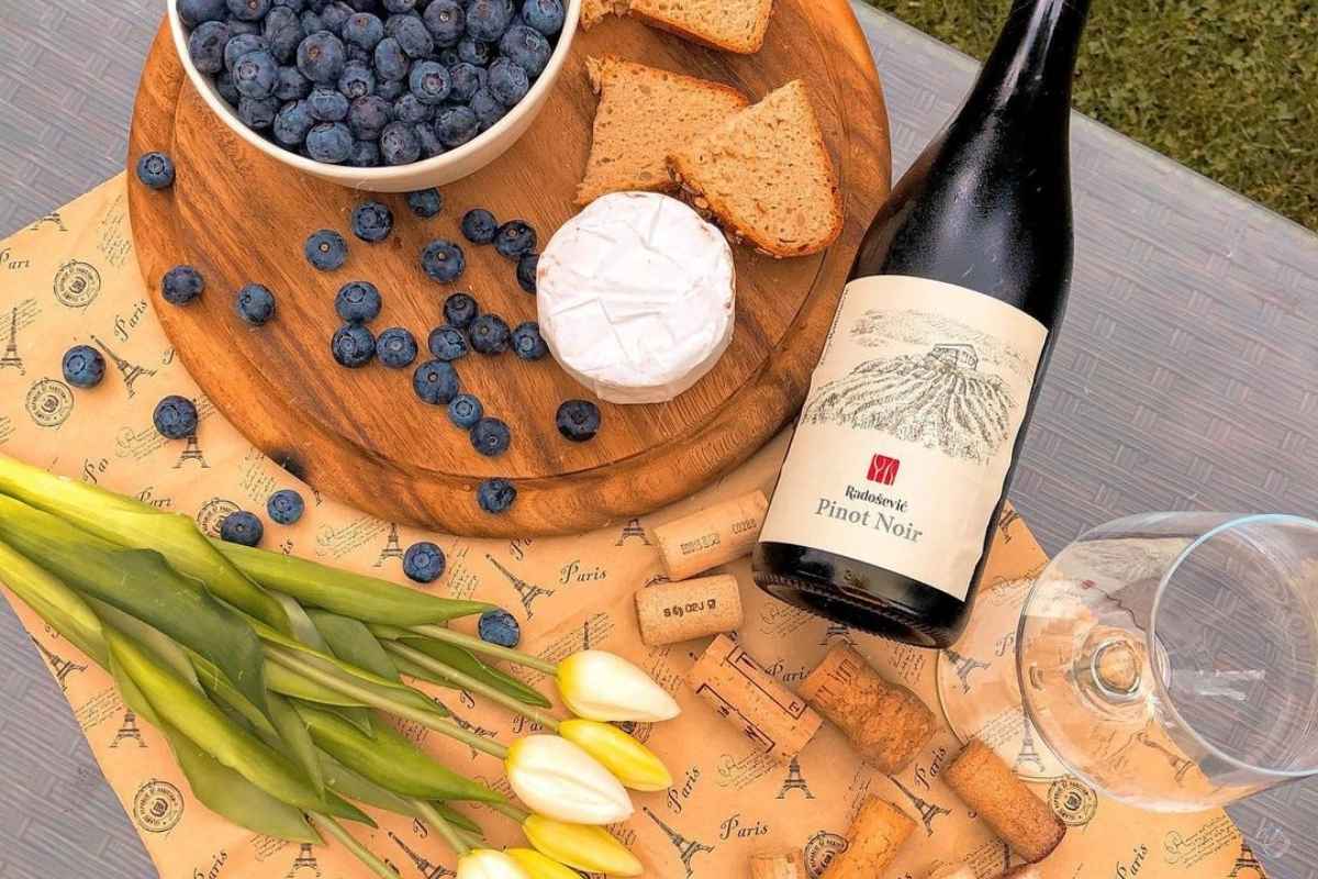 Degustacija vina u vinariji Radošević