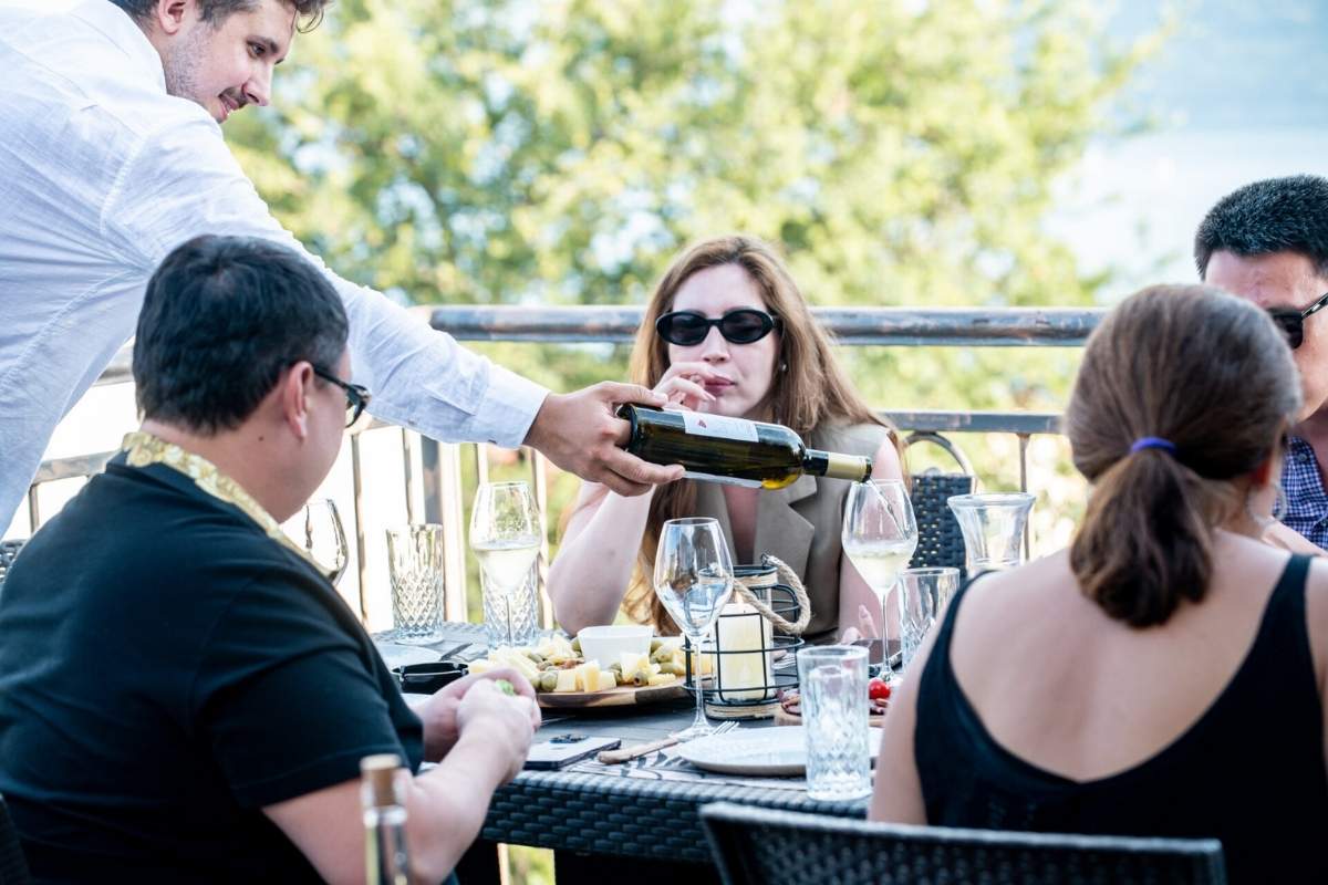 Delić Winery wine tasting in Herceg Novi enjoy premium Montenegrin wines by the Adriatic coast
