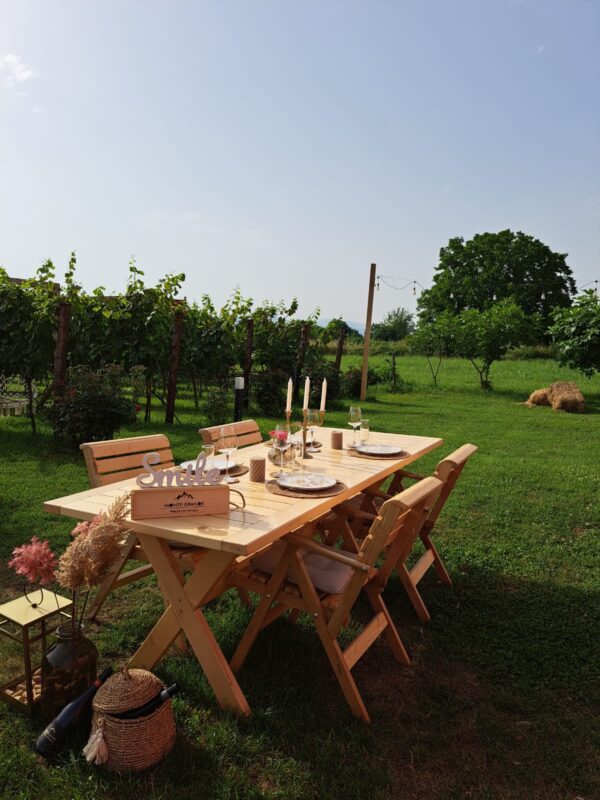 Taste & Tradition: Monte Grande Wine tour Experience - Image 3