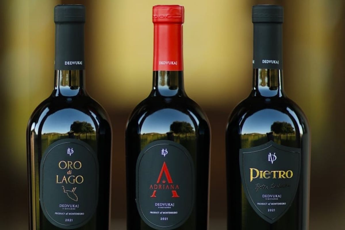 Pashko Dedvukaj crvena vina