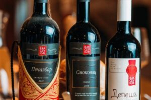 Standard wine tour - Winery Rakčević