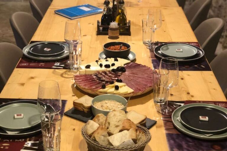 Posjeta i degustacija u vinariji Rakčević Mladen