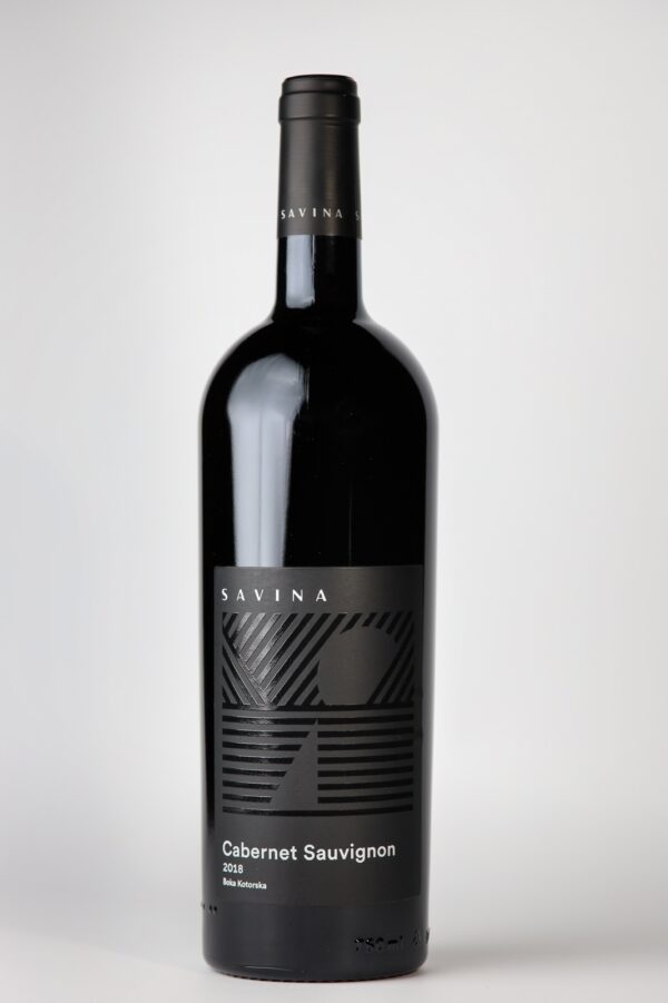 SAVINA CABERNET SAUVIGNON 0.75L