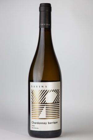SAVINA CHARDONNAY BARRIQUE 0.75L