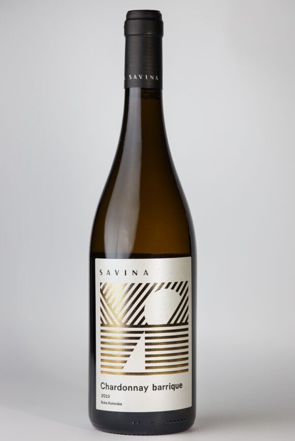 SAVINA CHARDONNAY BARRIQUE 0.75L