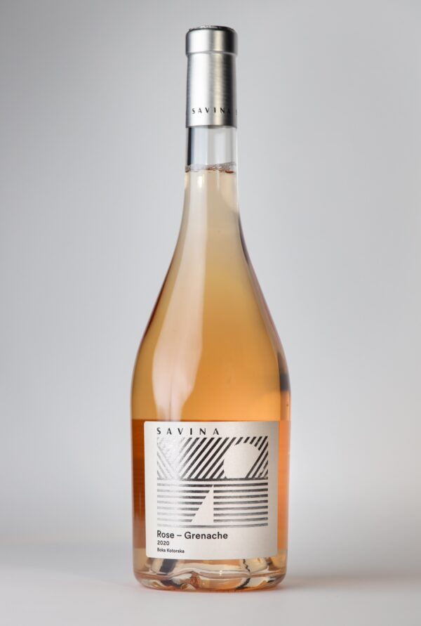 SAVINA ROSE 0.75L