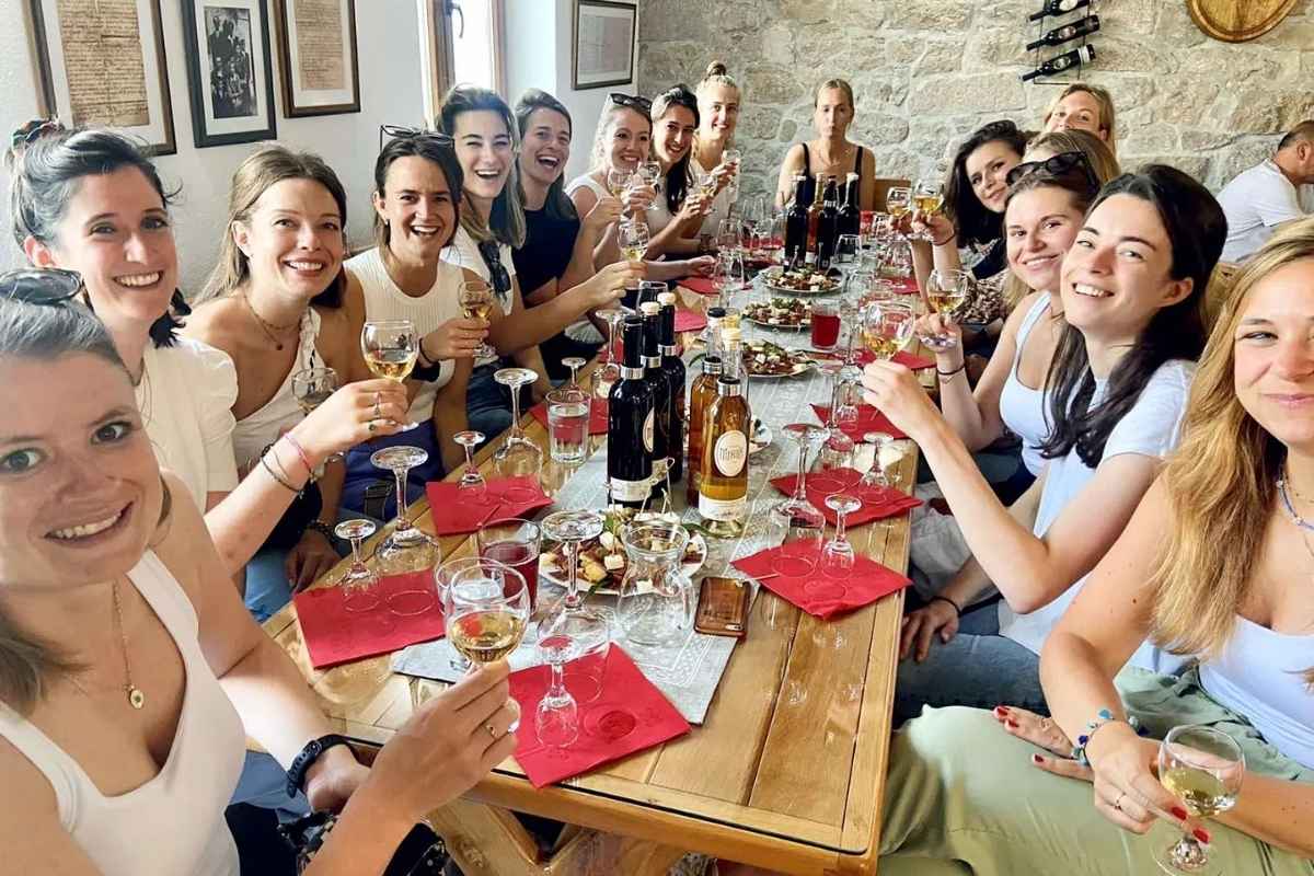 Taste authentic Montenegrin wines – Mrkan Winery