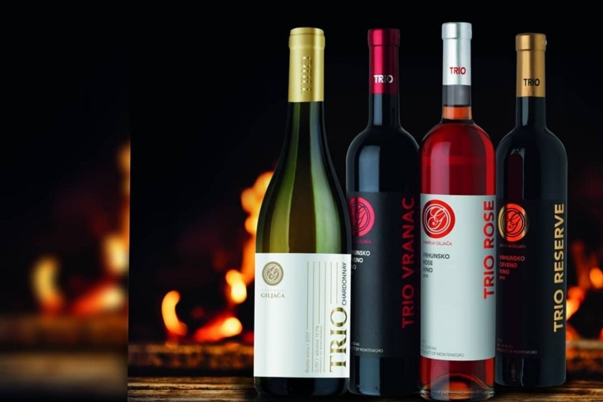 Taste the finest wines of Giljača Winery Kotor a true Montenegrin wine experience