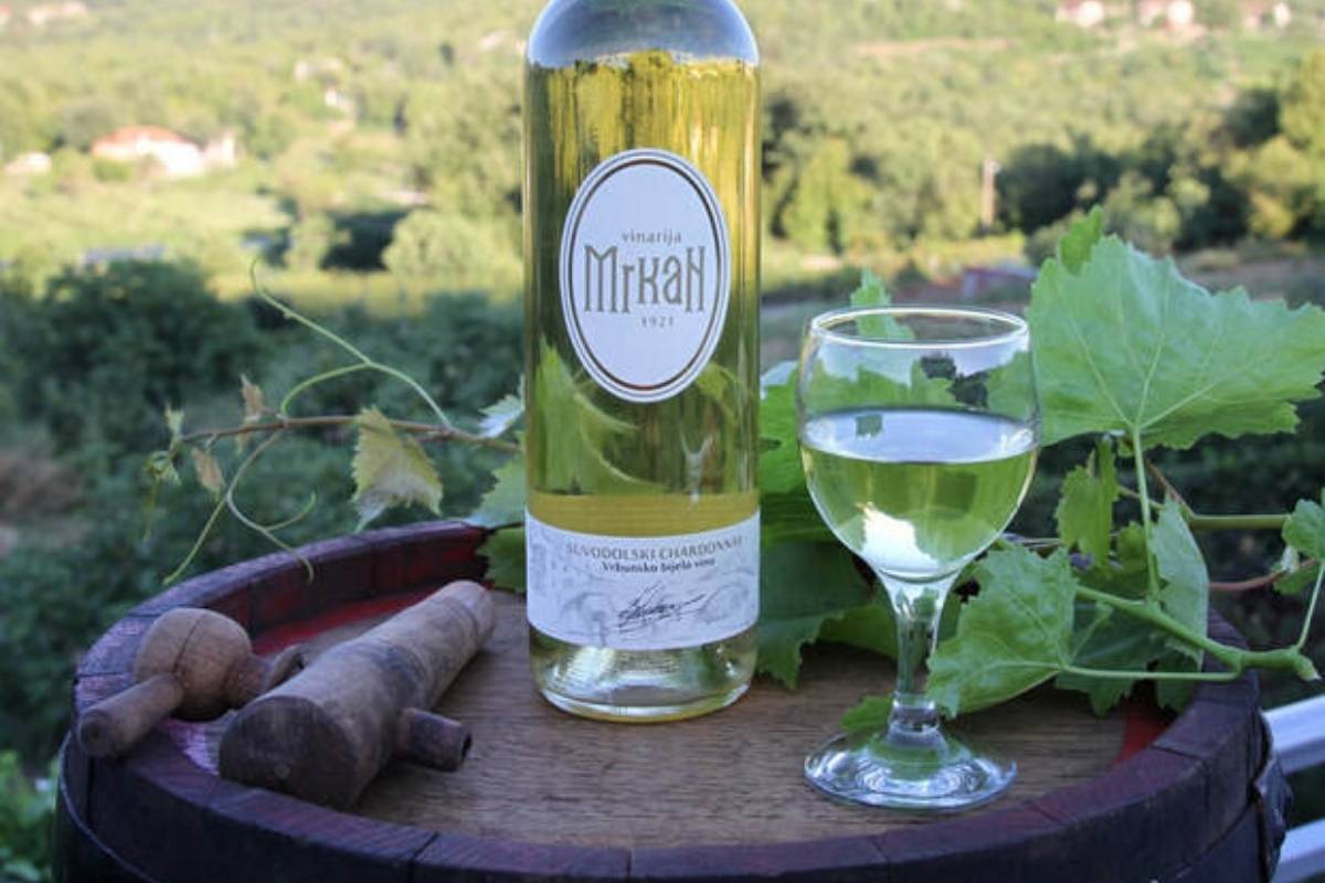 Vinarija Mrkan iz Crne Gore