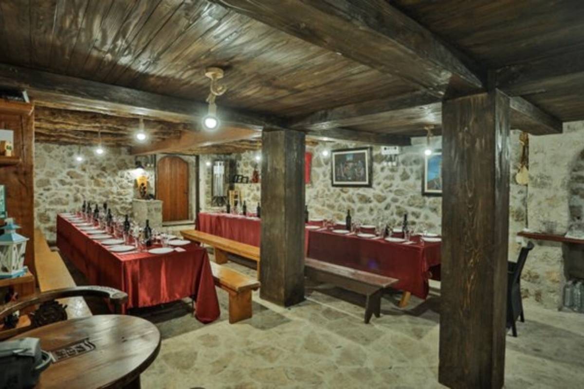 Vinarija Rakčević Cetinje Crna Gora