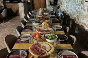 Wine tasting experience in Montenegro Rakčević winery