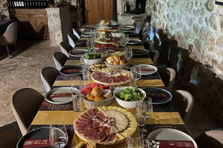 Wine tasting experience in Montenegro Rakčević winery
