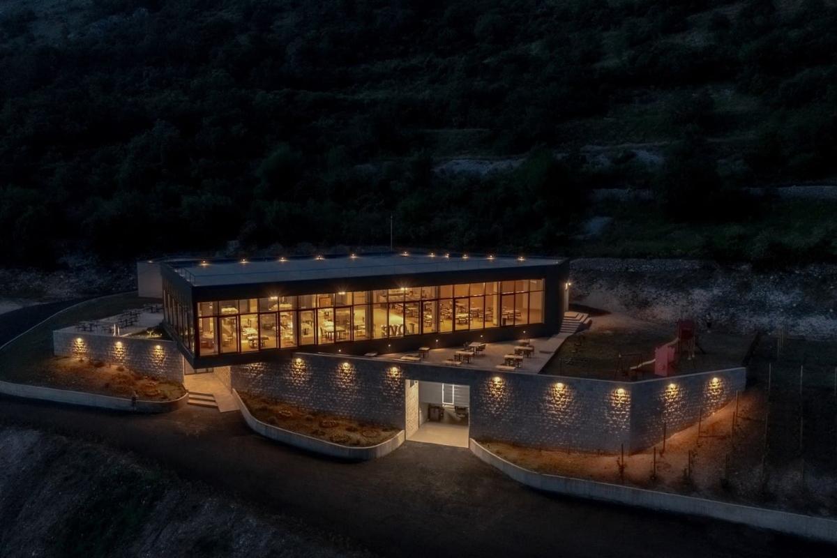Montenegrin coastal wine experience Storia di Pietra