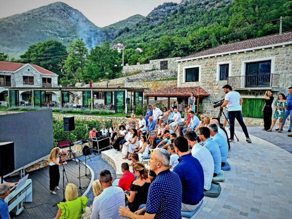 Winery Marković Tour and Wine Tasting