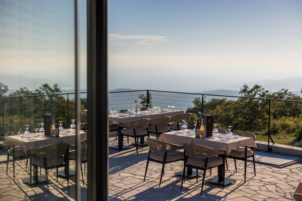 Storia di Pietra winery in Montenegro