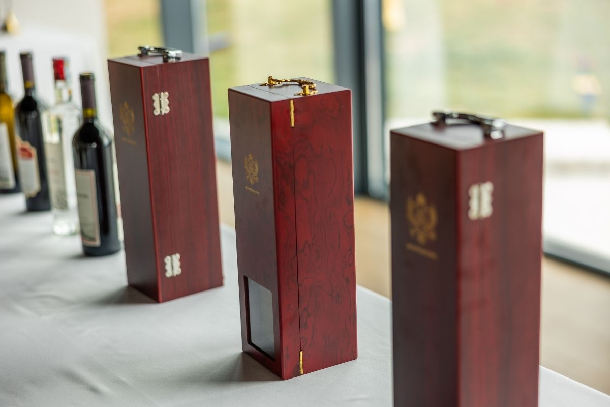 Premium Montenegrin wines from Storia di Pietra Kotor coastal winery