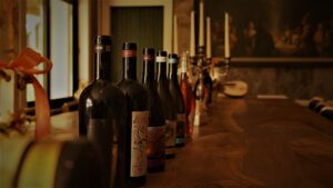 Vineyard tour, 5 wines & snack at Marković Winery