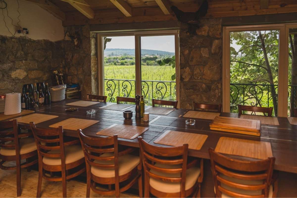 Wine tasting in Krgovic winery from Montenegro