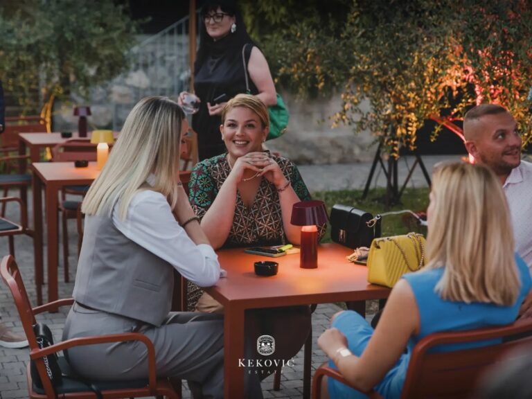 LUX WINE TOUR – KEKOVIĆ ESTATE WINERY (110 MIN)