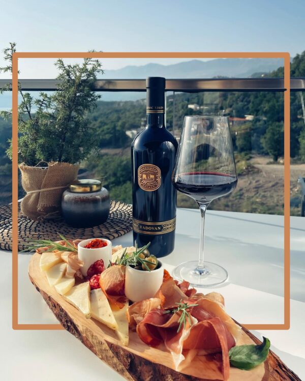 GOURMET FOOD & WINE EXPERIENCE – KEKOVIĆ ESTATE WINERY