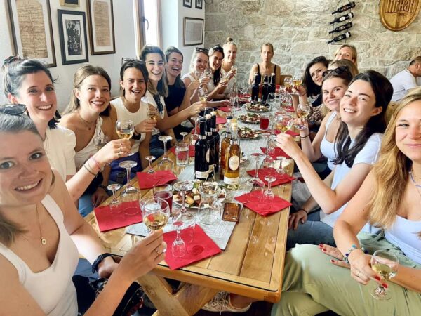 WINERY MRKAN –  WINE TASTING & LOCAL SPECIALTIES