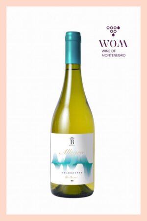 Brajovic Allegro hite wine by winery Brajović Montenegro