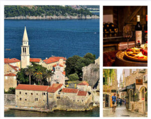 Skadar lake & coastal experience: Virpazar, winery, Reževići monastery, St. Srefan and Budva