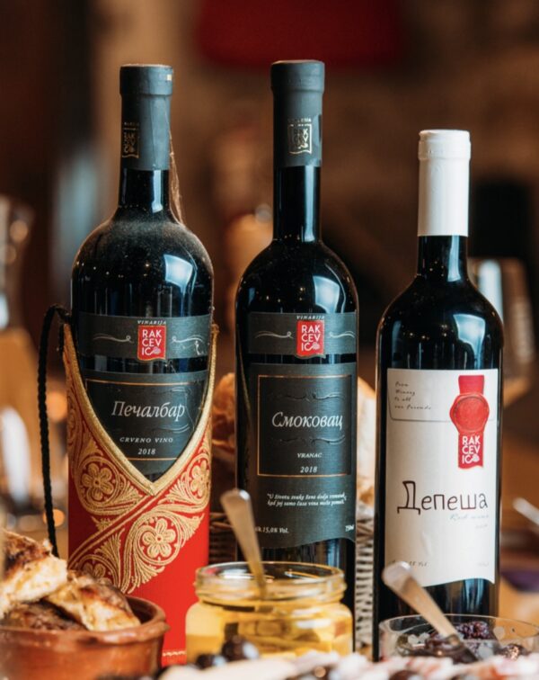 SMOKOVAČKA PLATA WINE TOUR – WINERY RAKČEVIĆ