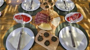 A taste of tradition at Garnet winery