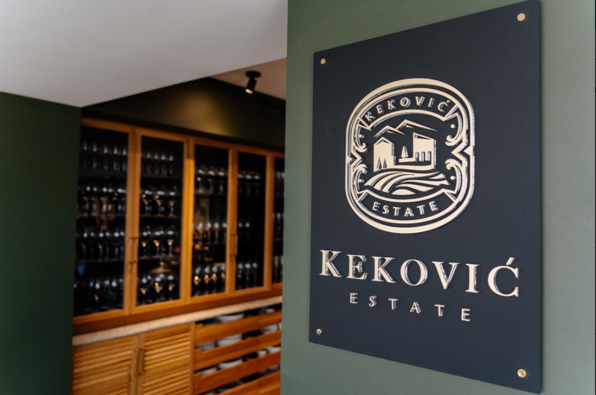 Kekovic estate in Montenegro
