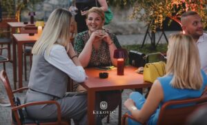 Kekovic estate wine tour