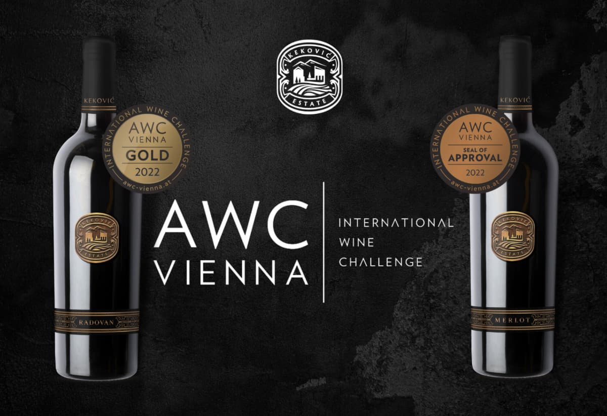 Kekovic wines