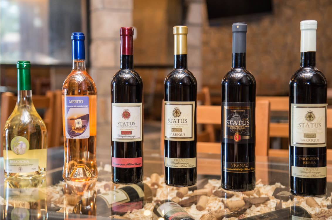 Milovic Winery Ulcinj
