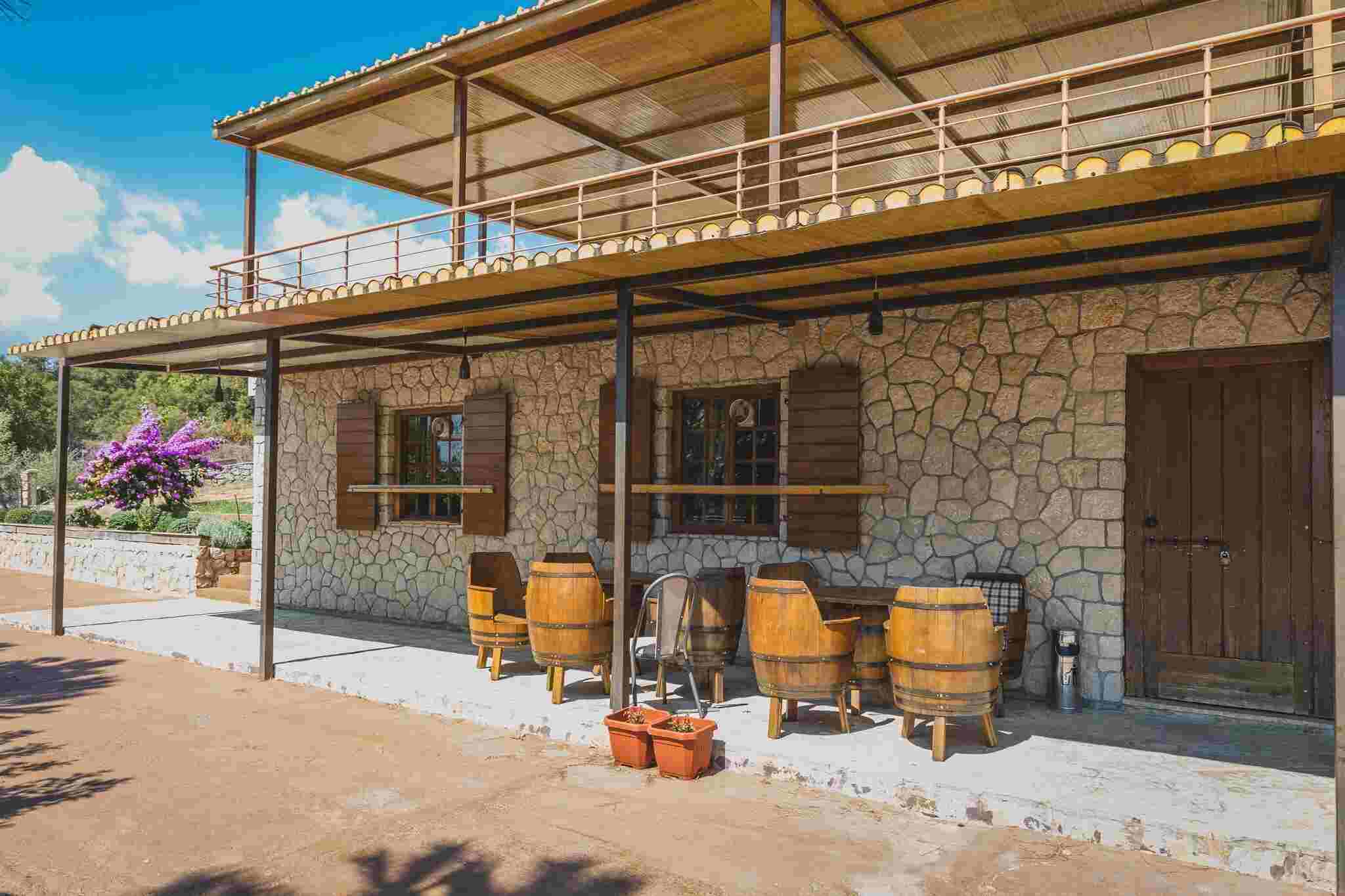 Milovic winery Montenegro