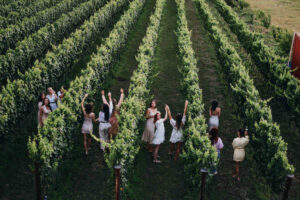 Monte Grande wine tour experience