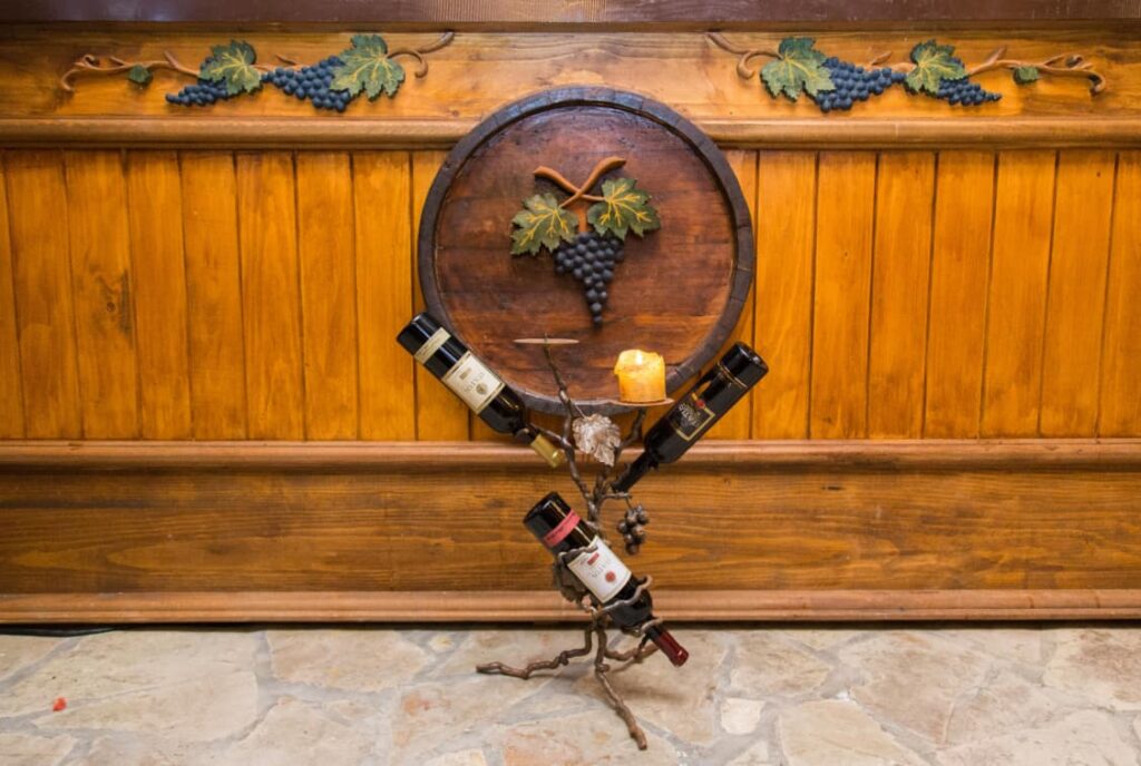 Montenegro Ulcinj wine tourism