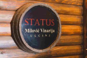 Milovic winery Montenegro wine tasting experience