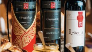 Rakcevic winery Montenegro