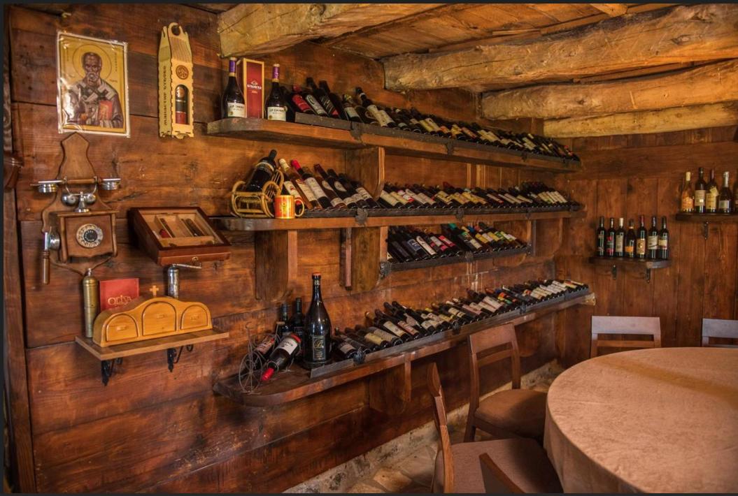 Stanisic winery in Montenegro