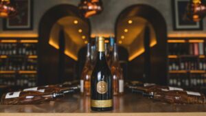 Wine of Kekovic winery