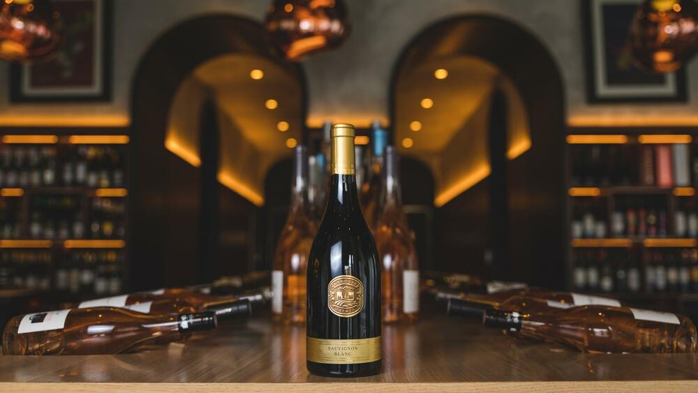 Wine of Kekovic winery