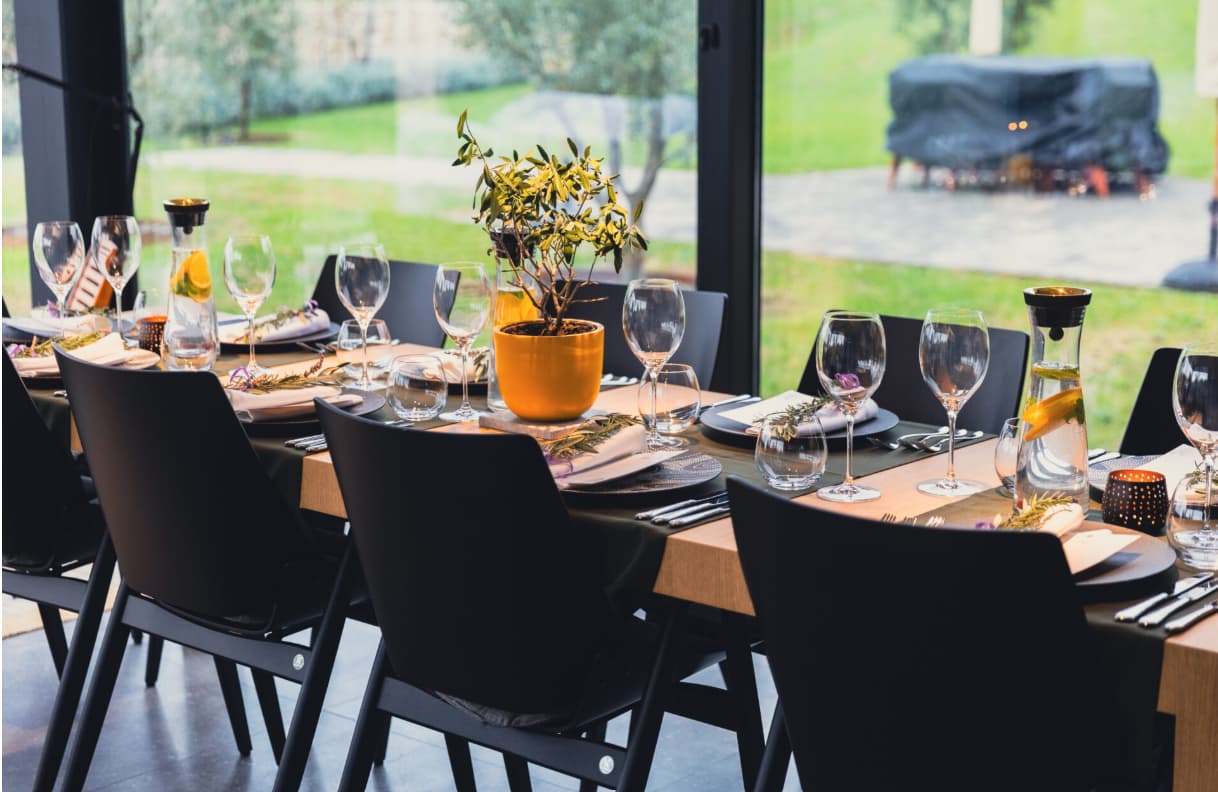Wine tasting in winery Kekovic