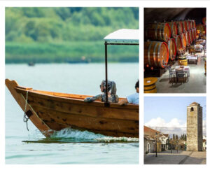 Wine tour in montenegro from Podgorica and boat crusing