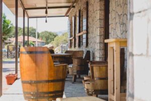 Winery Milovic in Montenegro Ulcinj