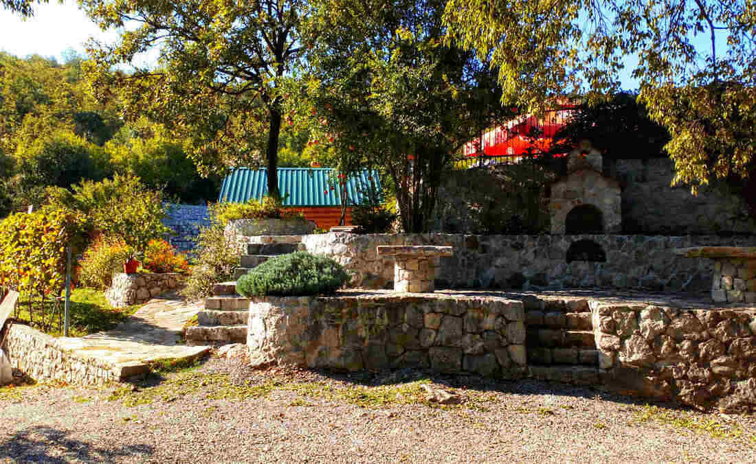 Winery Mrkan Montenegro wine tasting